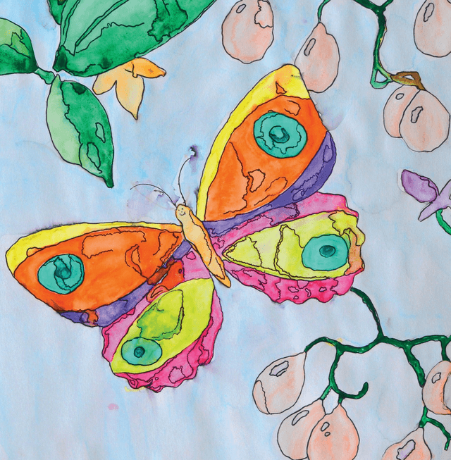 Nature Themed Cards