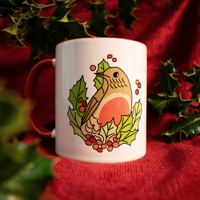 Ceramic Mugs - Christmas 2025
