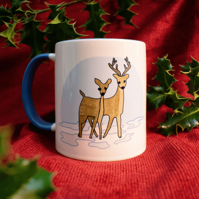 Ceramic Mugs - Christmas 2025
