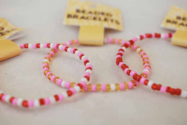 Beaded Bracelets