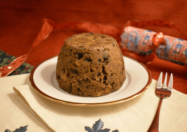 Classic Christmas Pudding