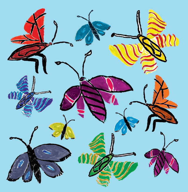 Nature Themed Cards