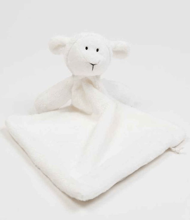 Personalised Mumbles Baby Comforters