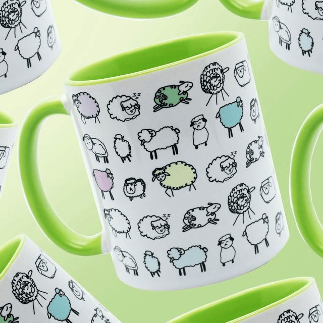Ceramic Mugs