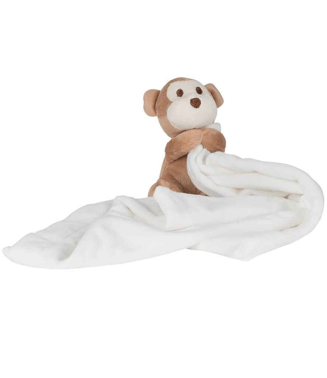 Personalised Mumbles Baby Comforters