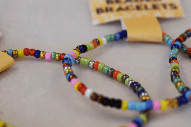 Beaded Bracelets