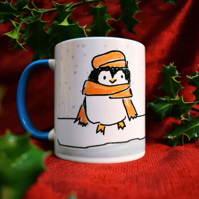 Ceramic Mugs - Christmas 2025