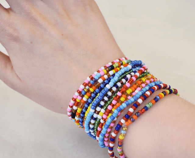 Beaded Bracelets