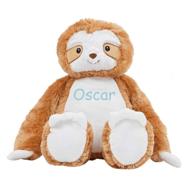 Personalised Mumbles Zippie Toys