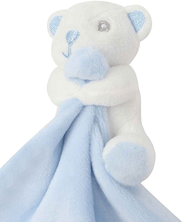 Personalised Mumbles Baby Comforters
