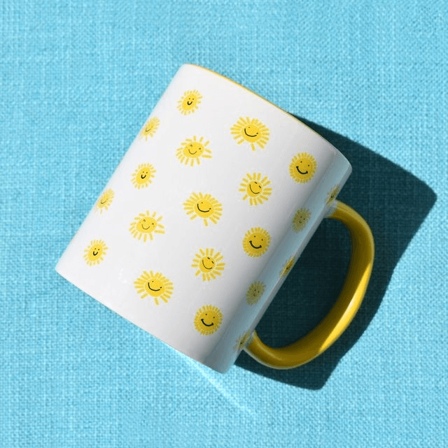 Sunshine Design by Grange Artists