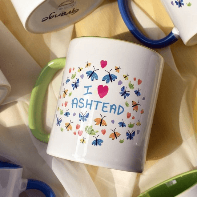 Ceramic Mugs