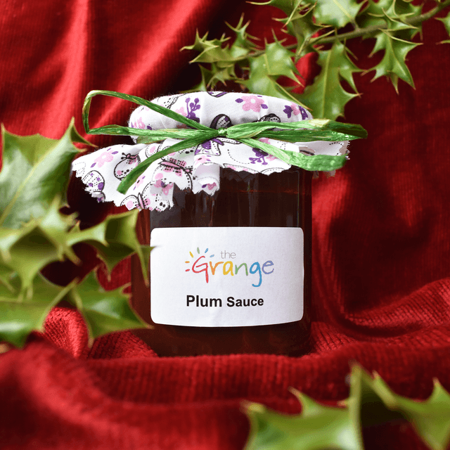 Plum Sauce
