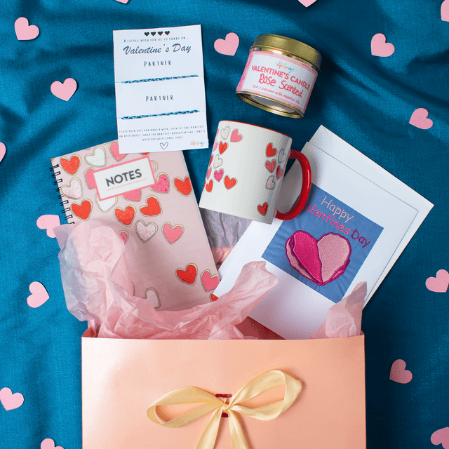 Box Set for Valentines