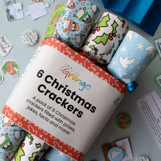 Christmas Cracker Packs
