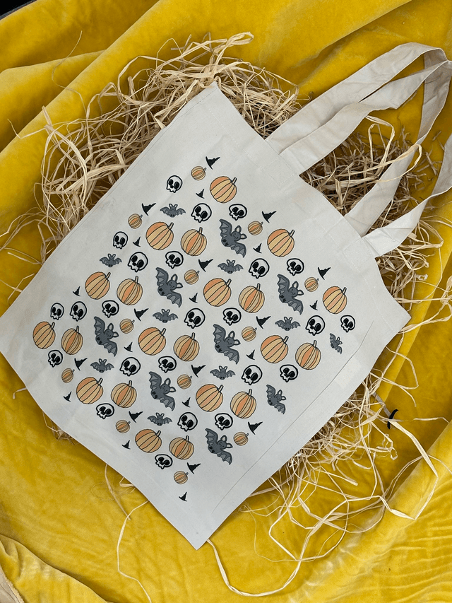 Halloween Tote Bag
