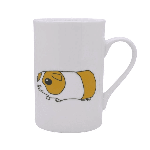 Guinea Pig by Nina