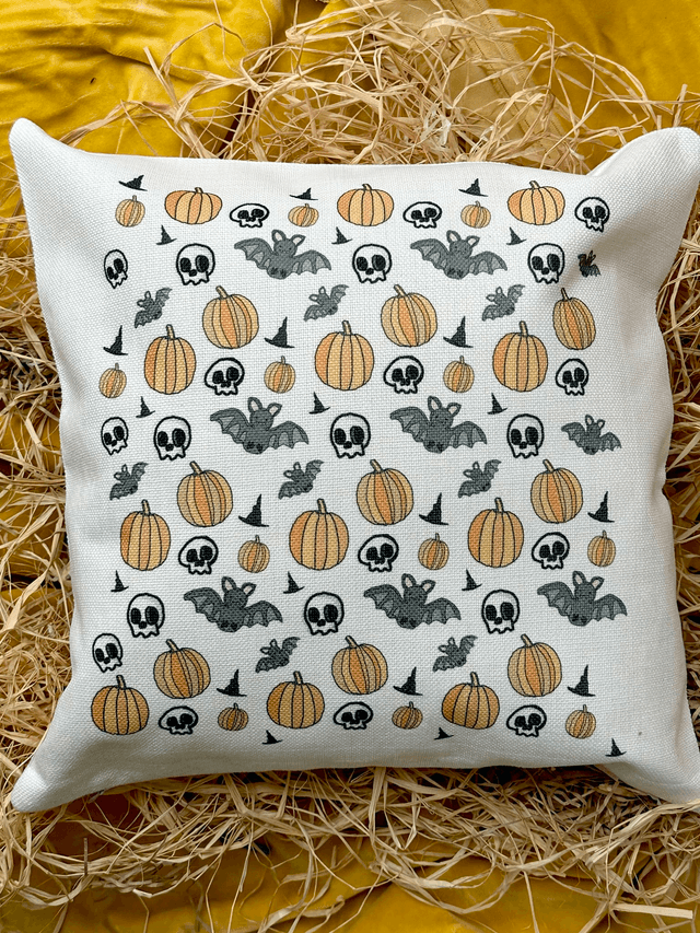 Halloween Cushion