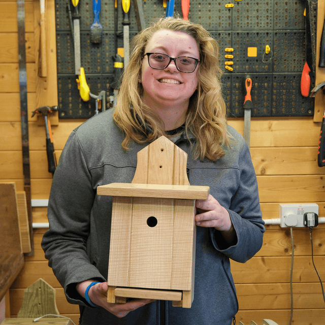 Bird Box (Hardwood)