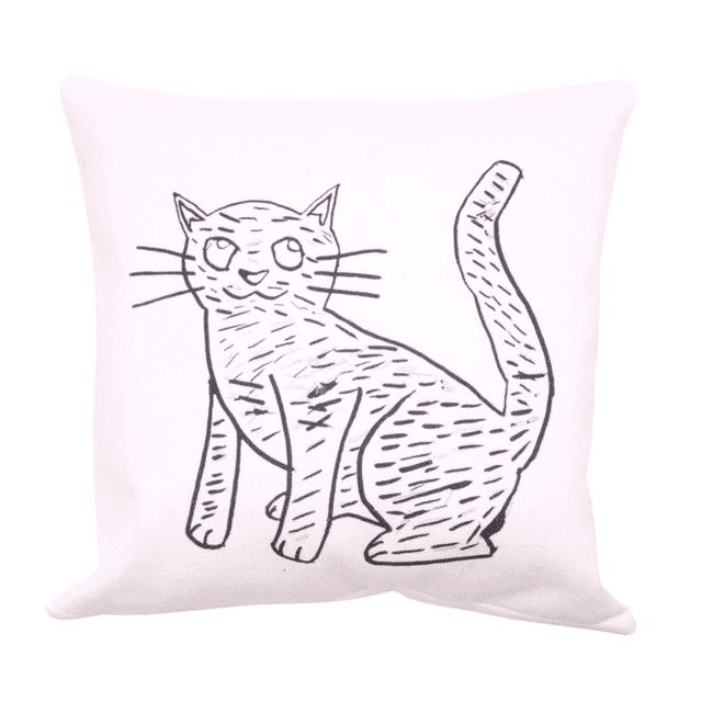 Cat design by Jack