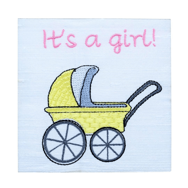 It's a.... Card