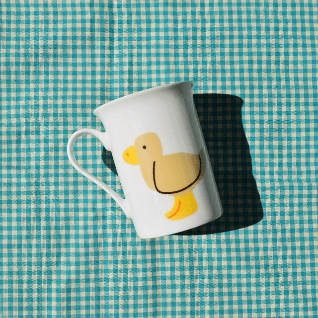Duck Design by Olivia