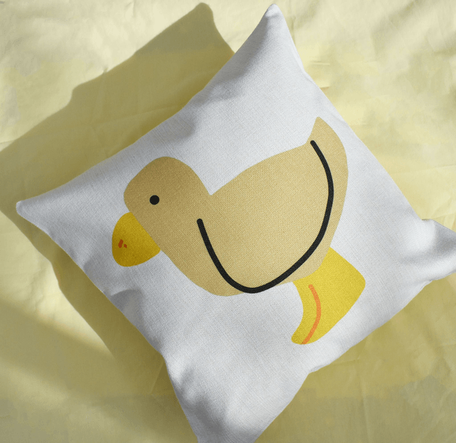 Duck Design by Olivia