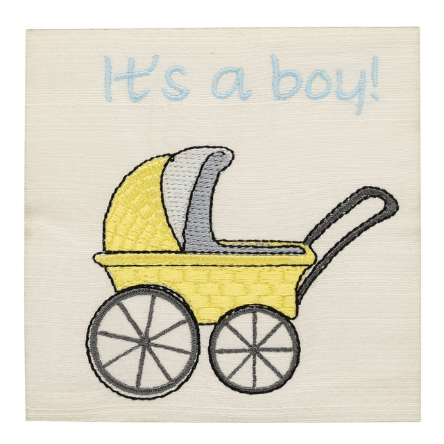 It's a.... Card